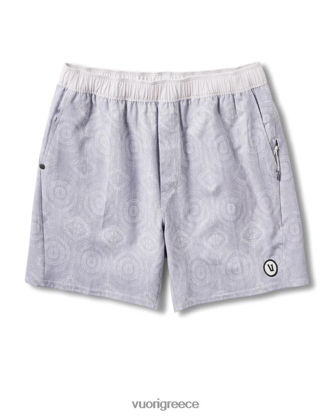 Vuori άνδρες κοντή κάπα είδη ένδυσης πλατινένια τοιχογραφία F8RJ0V721