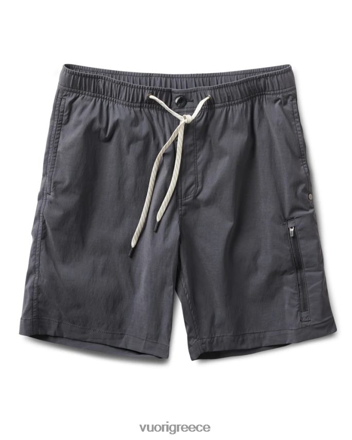 Vuori άνδρες τεχνικός ορειβάτης κοντός είδη ένδυσης ξυλάνθρακας F8RJ0V722