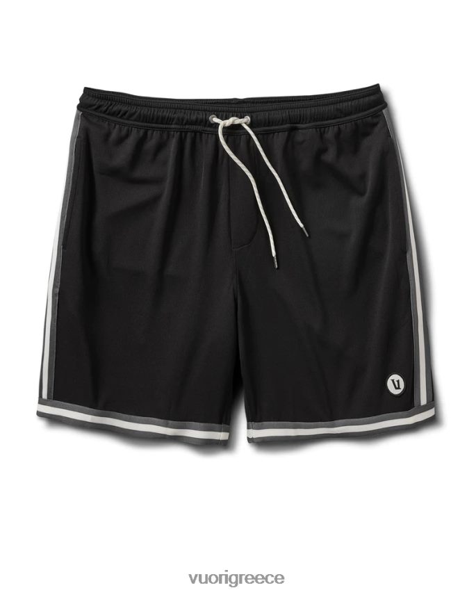 Vuori άνδρες ζώνη μικρή είδη ένδυσης μαύρος F8RJ0V723