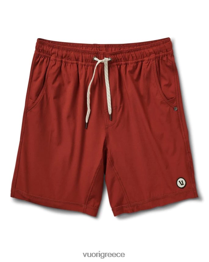 Vuori άνδρες κορώνα κοντό είδη ένδυσης σταφίδα F8RJ0V731