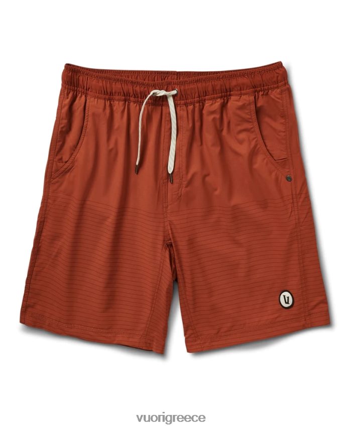 Vuori άνδρες κορώνα κοντό είδη ένδυσης λωρίδα δεκάρας F8RJ0V733