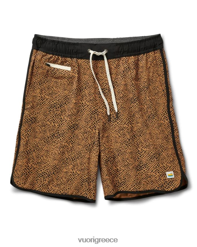 Vuori άνδρες τράπεζες βραχυπρόθεσμα είδη ένδυσης αυλός καμήλας F8RJ0V737