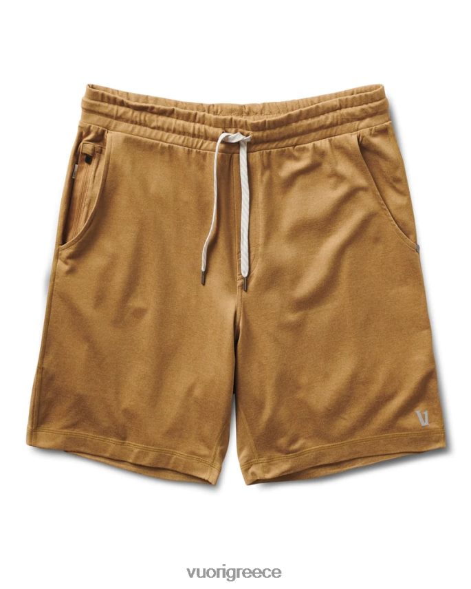 Vuori άνδρες ποντο κοντο είδη ένδυσης ρείκι σίτου F8RJ0V752