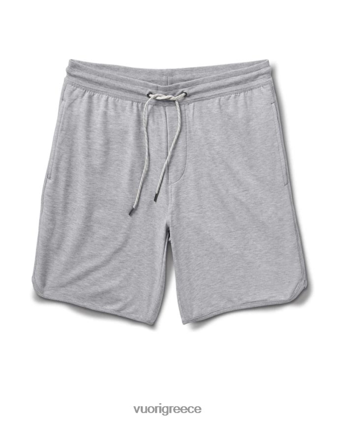 Vuori άνδρες όστιν φούτερ είδη ένδυσης ανοιχτό γκρι ερείκη F8RJ0V755