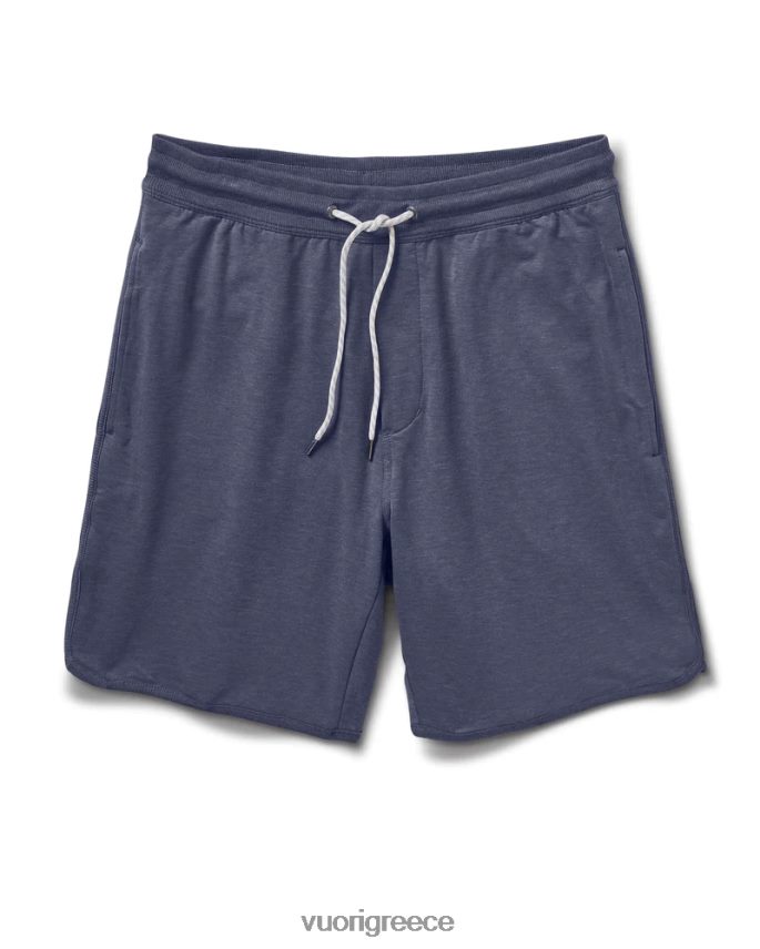 Vuori άνδρες όστιν φούτερ είδη ένδυσης γαλάζιο ρείκι F8RJ0V757