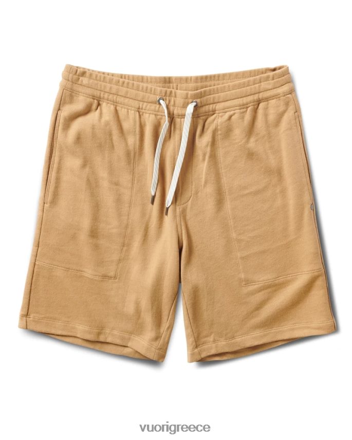 Vuori άνδρες ζωτικό σύντομο είδη ένδυσης σιτάρι F8RJ0V758