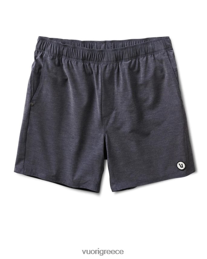 Vuori άνδρες κοντή κάπα είδη ένδυσης μαύρος F8RJ0V791