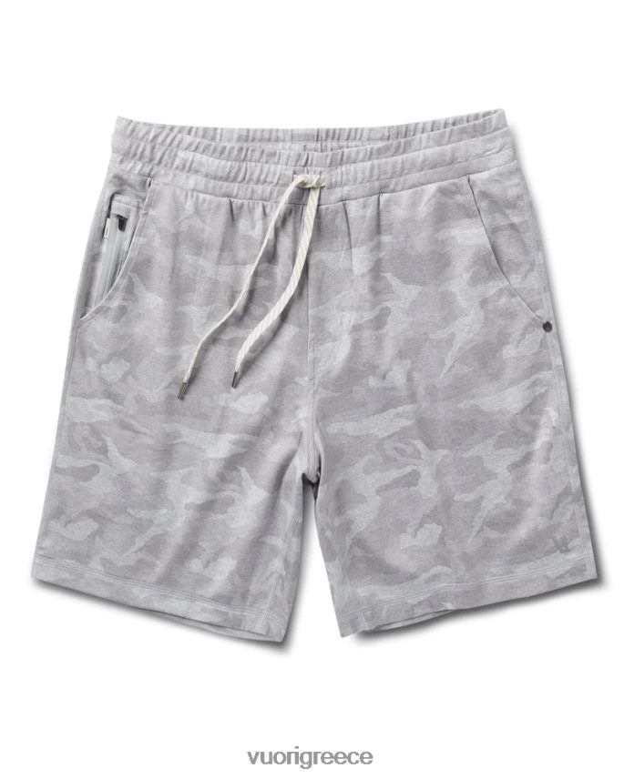 Vuori άνδρες ποντο κοντο είδη ένδυσης πλατίνα camo F8RJ0V708