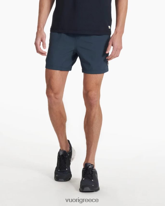 Vuori άνδρες kore short 5\" είδη ένδυσης ινδικό F8RJ0V669