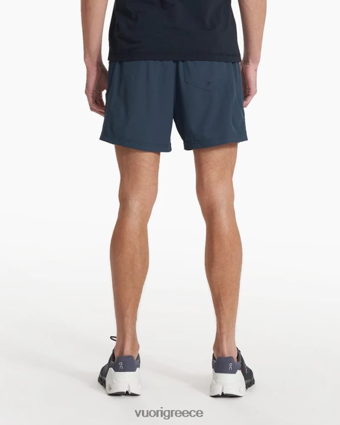 Vuori άνδρες kore short 5\" είδη ένδυσης ινδικό F8RJ0V669