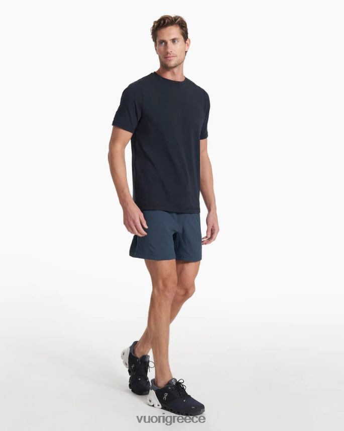 Vuori άνδρες kore short 5\" είδη ένδυσης ινδικό F8RJ0V669
