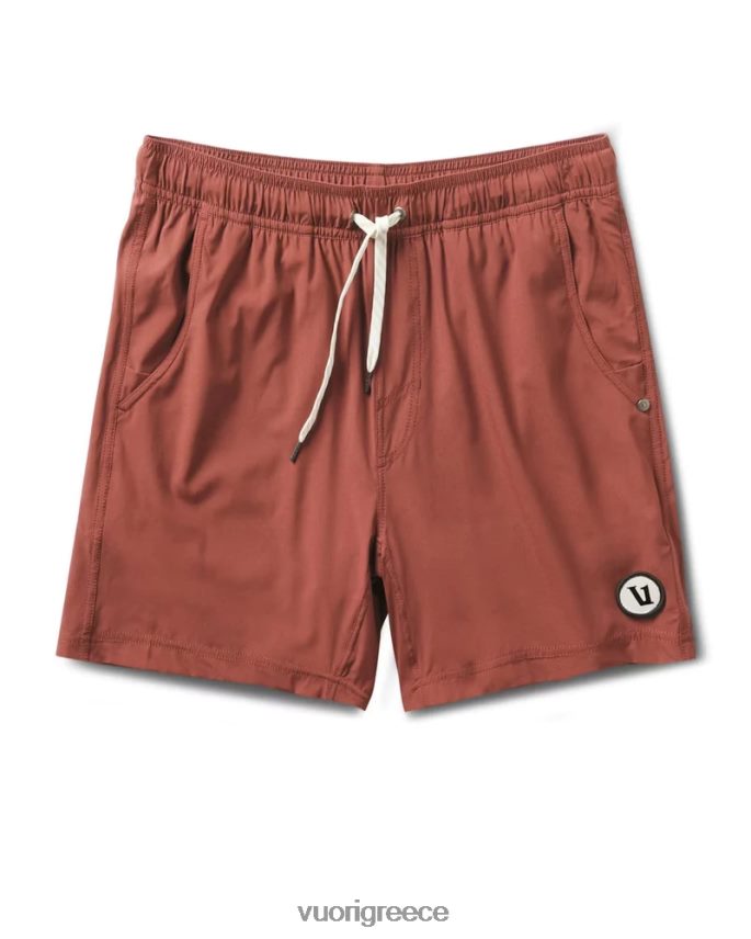 Vuori άνδρες kore short 5" είδη ένδυσης σκοτεινή δεκάρα F8RJ0V670