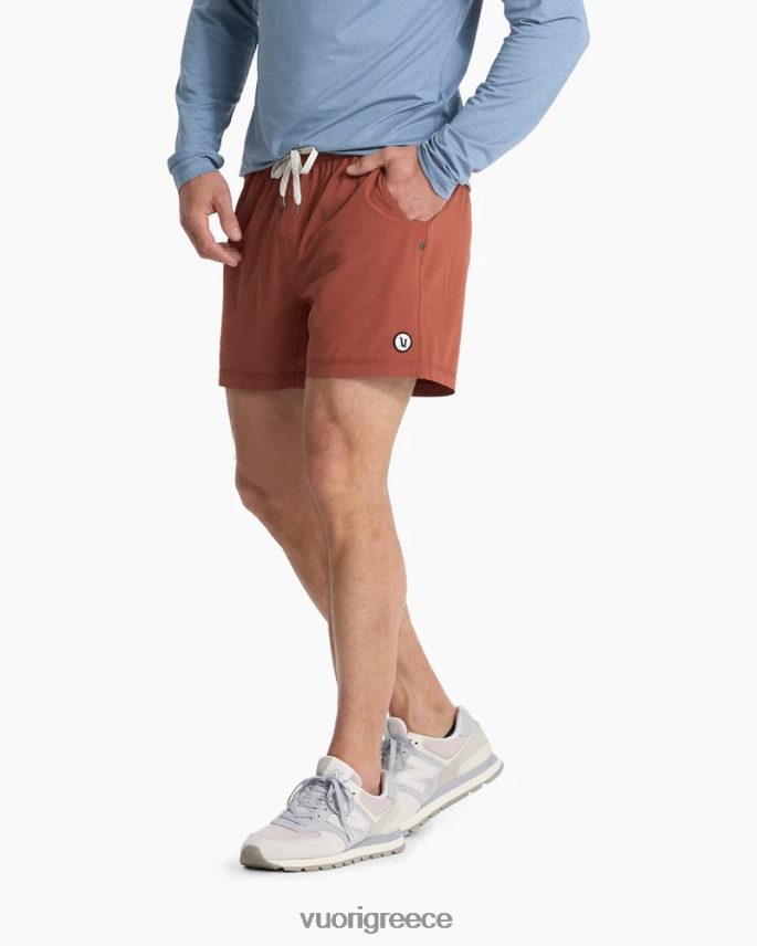 Vuori άνδρες kore short 5\" είδη ένδυσης σκοτεινή δεκάρα F8RJ0V670