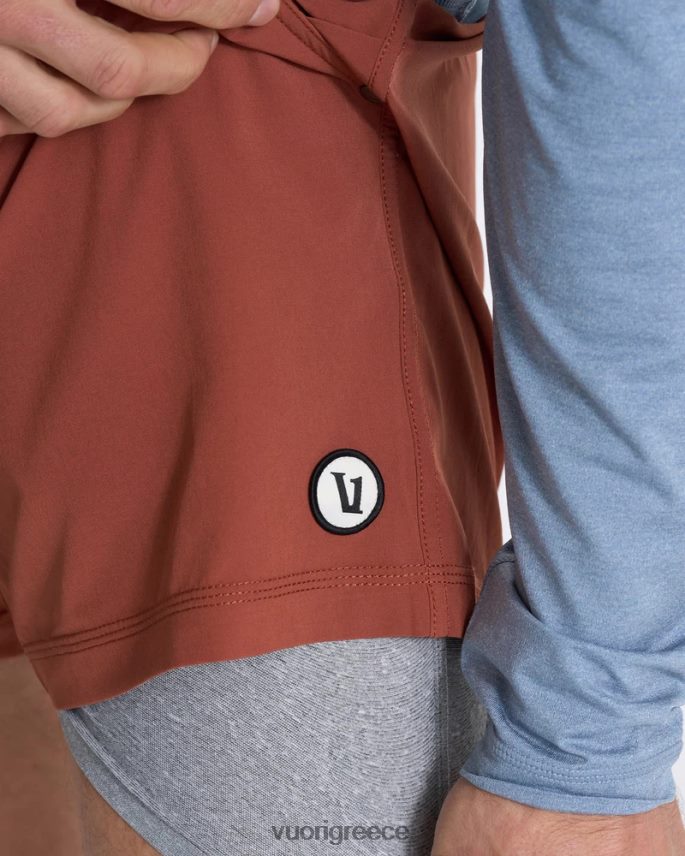 Vuori άνδρες kore short 5\" είδη ένδυσης σκοτεινή δεκάρα F8RJ0V670