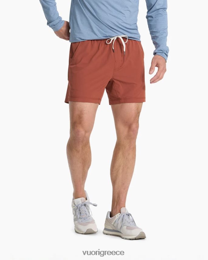 Vuori άνδρες kore short 5\" είδη ένδυσης σκοτεινή δεκάρα F8RJ0V670