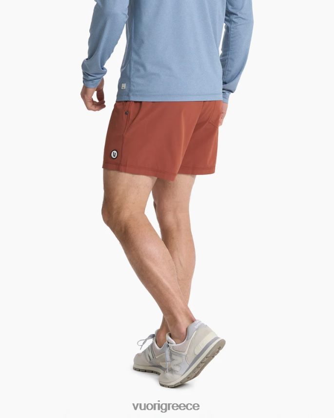 Vuori άνδρες kore short 5\" είδη ένδυσης σκοτεινή δεκάρα F8RJ0V670