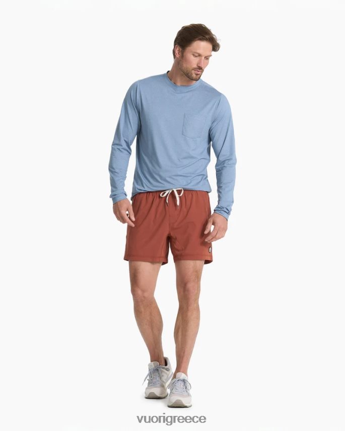 Vuori άνδρες kore short 5\" είδη ένδυσης σκοτεινή δεκάρα F8RJ0V670