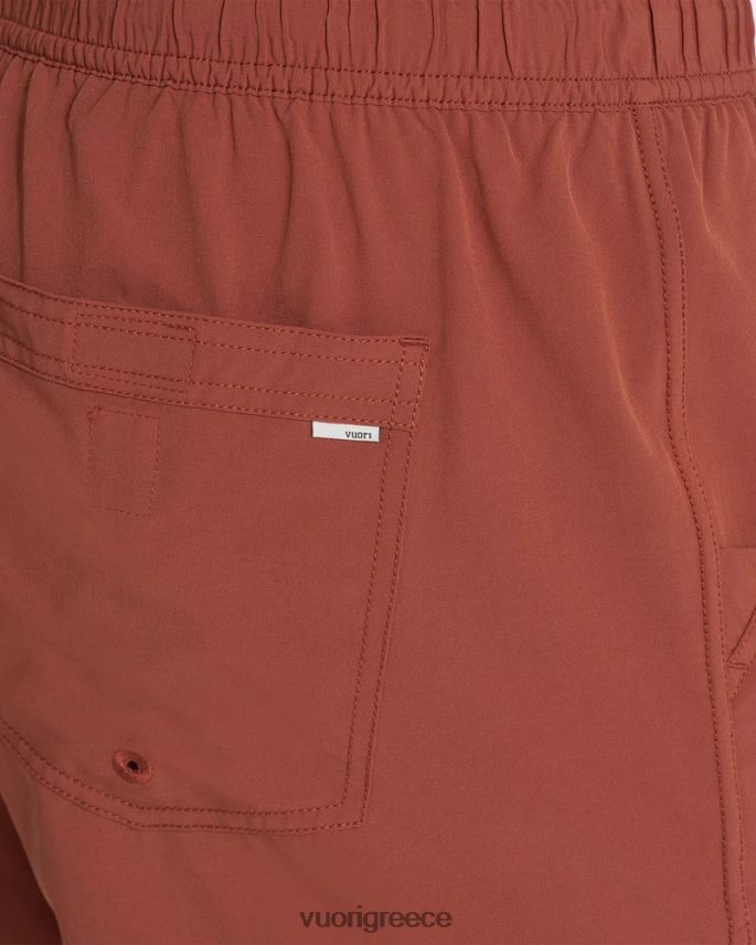 Vuori άνδρες kore short 5\" είδη ένδυσης σκοτεινή δεκάρα F8RJ0V670