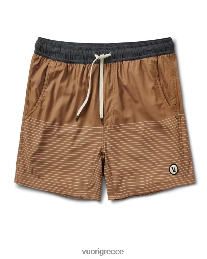 Vuori άνδρες kore short 5" είδη ένδυσης λωρίδα καμήλας F8RJ0V746