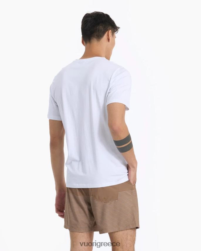 Vuori άνδρες kore short 5\" είδη ένδυσης λωρίδα καμήλας F8RJ0V746