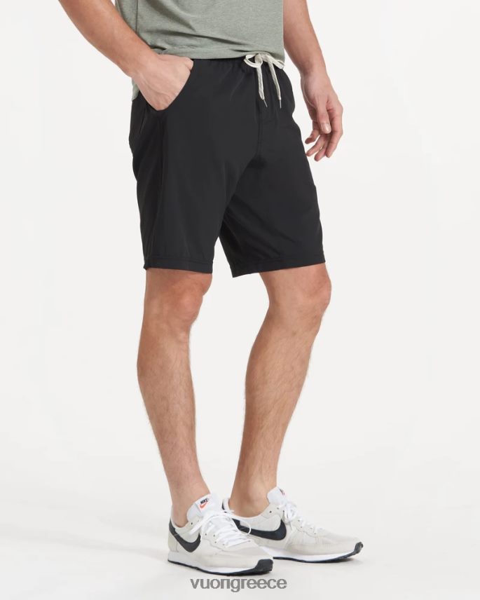 Vuori άνδρες kore short 9\" είδη ένδυσης μαύρος F8RJ0V676