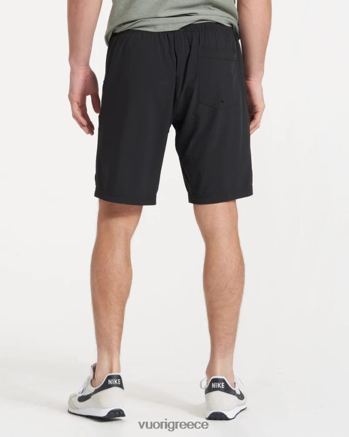 Vuori άνδρες kore short 9\" είδη ένδυσης μαύρος F8RJ0V676