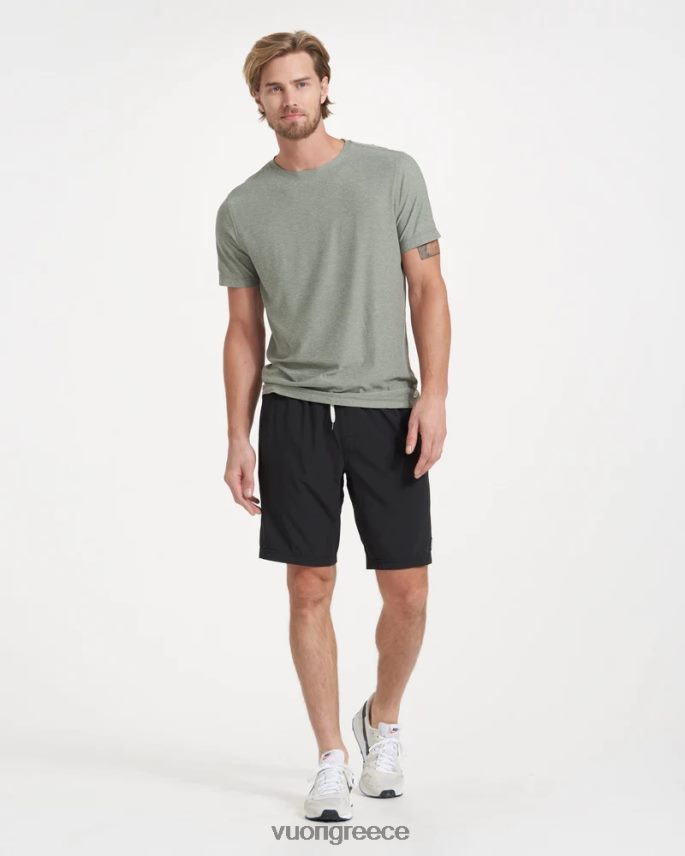 Vuori άνδρες kore short 9\" είδη ένδυσης μαύρος F8RJ0V676