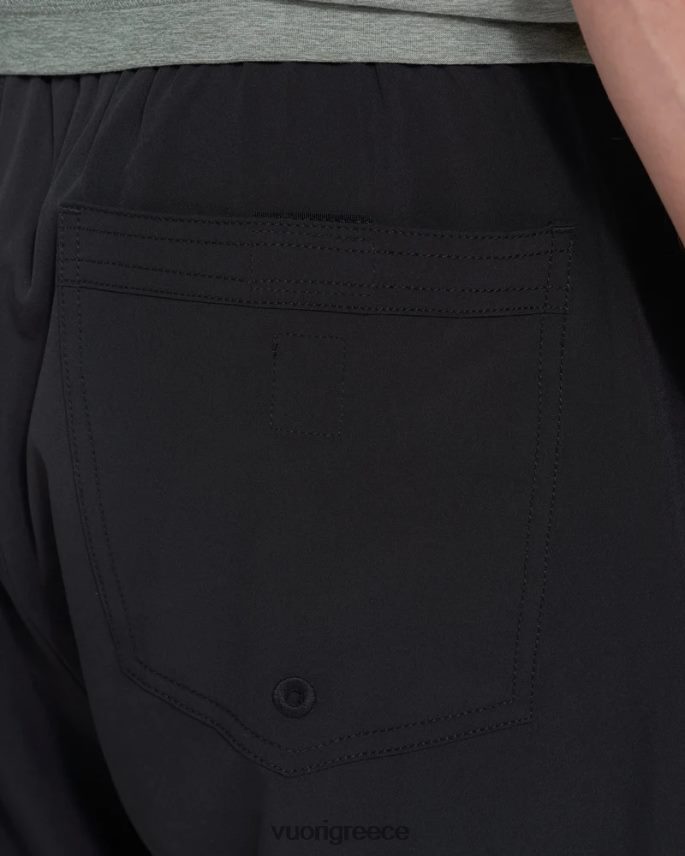 Vuori άνδρες kore short 9\" είδη ένδυσης μαύρος F8RJ0V676