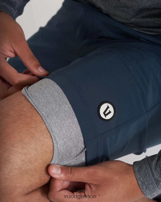 Vuori άνδρες kore short 9\" είδη ένδυσης ινδικό F8RJ0V677