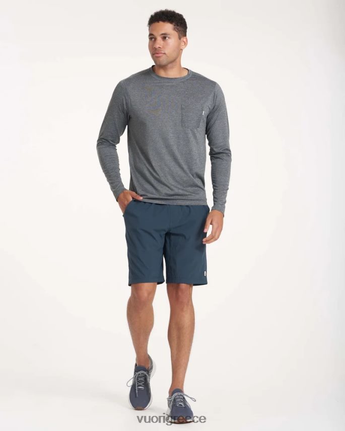 Vuori άνδρες kore short 9\" είδη ένδυσης ινδικό F8RJ0V677