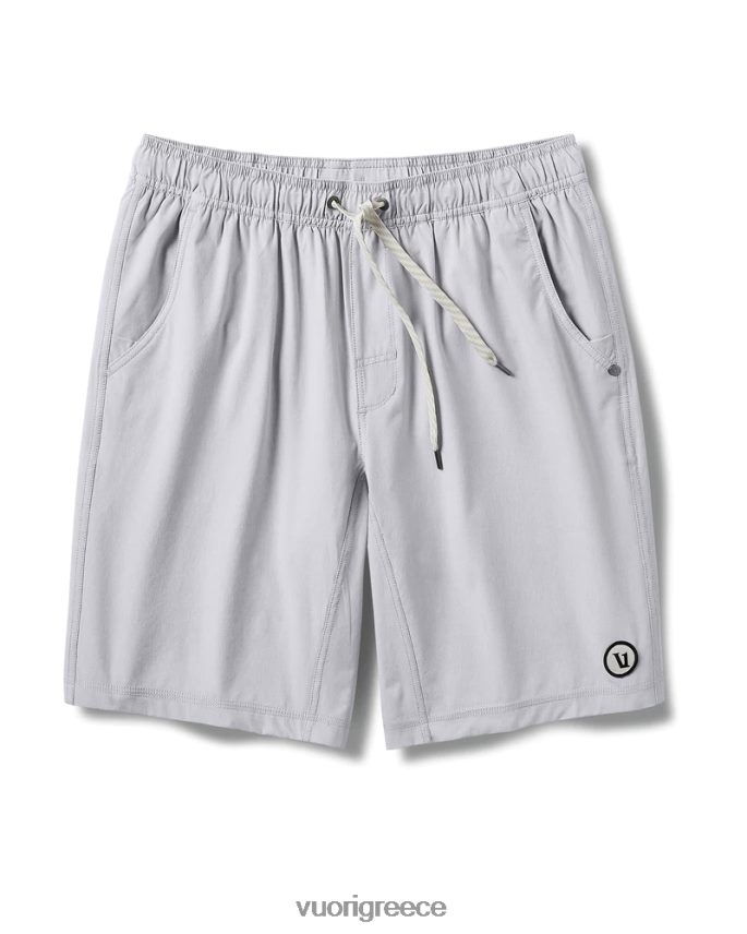 Vuori άνδρες kore short 9" είδη ένδυσης υφή λινό πλατίνα F8RJ0V678