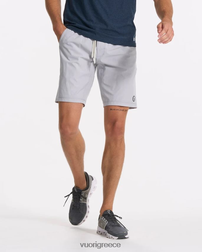 Vuori άνδρες kore short 9\" είδη ένδυσης υφή λινό πλατίνα F8RJ0V678