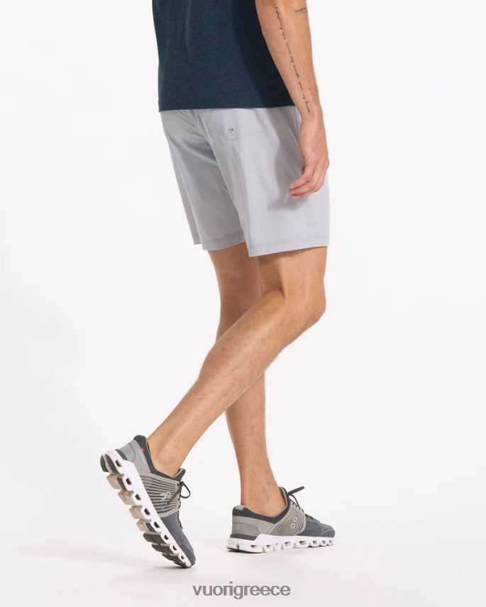 Vuori άνδρες kore short 9\" είδη ένδυσης υφή λινό πλατίνα F8RJ0V678