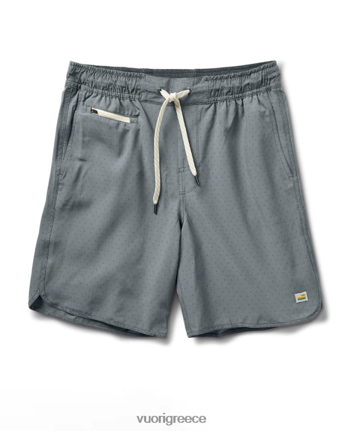 Vuori άνδρες τράπεζες βραχυπρόθεσμα είδη ένδυσης σκονισμένο πεύκο micro dot F8RJ0V744