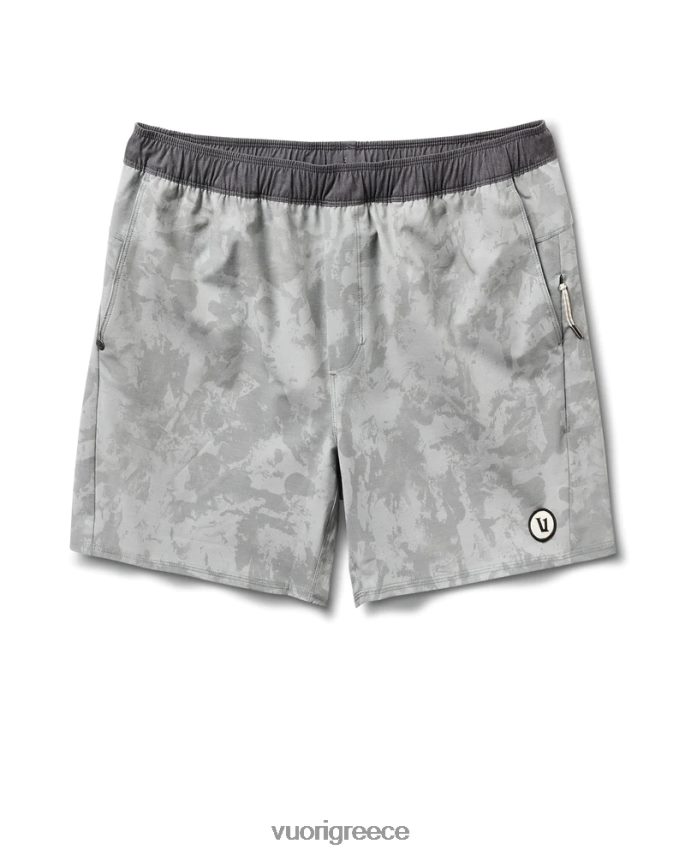 Vuori άνδρες κοντή κάπα είδη ένδυσης λευκό φασκόμηλο nova F8RJ0V728