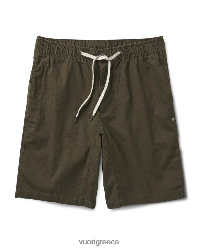 Vuori άνδρες ripstop short είδη ένδυσης μαύρη ρίγανη F8RJ0V704