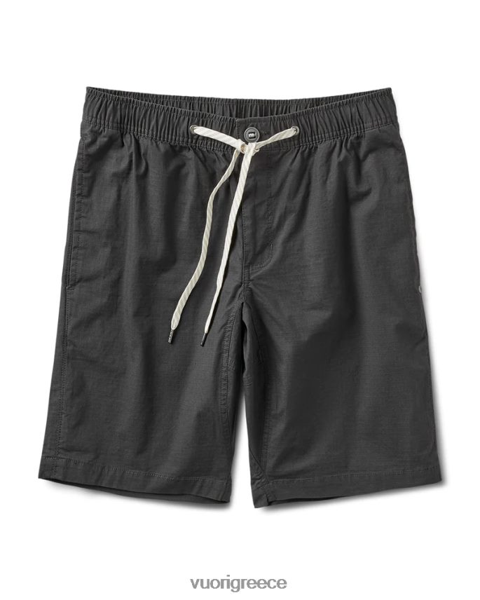 Vuori άνδρες ripstop short είδη ένδυσης ξυλάνθρακας F8RJ0V705