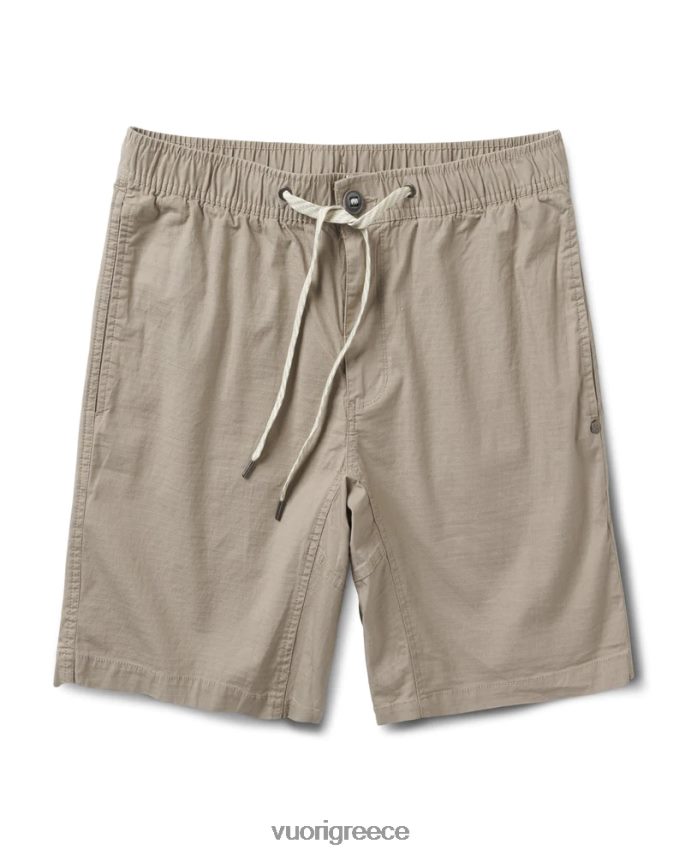 Vuori άνδρες ripstop short είδη ένδυσης σουσάμι F8RJ0V706