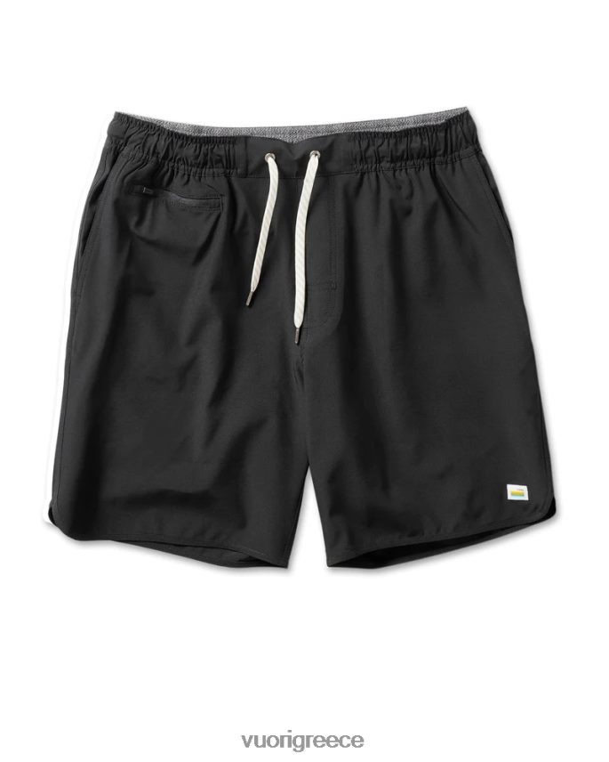 Vuori άνδρες τράπεζες short 5" είδη ένδυσης μαύρος F8RJ0V675