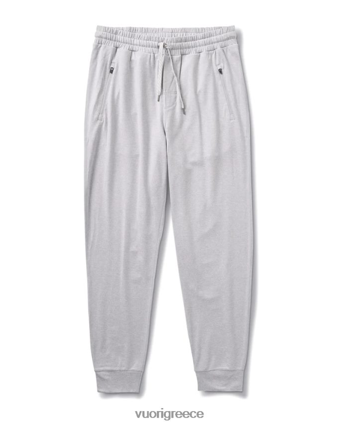 Vuori άνδρες πόντο επιδόσεις τζόγκερ είδη ένδυσης ρείκι πλατίνας F8RJ0V874