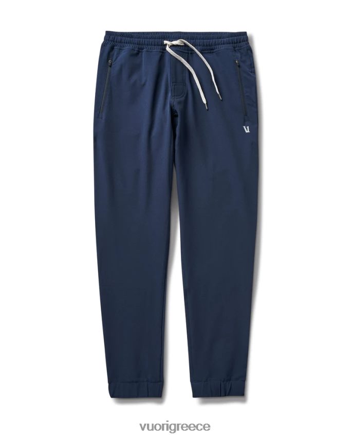 Vuori άνδρες διαμετακομιστικό τρέξιμο είδη ένδυσης μελάνι F8RJ0V878