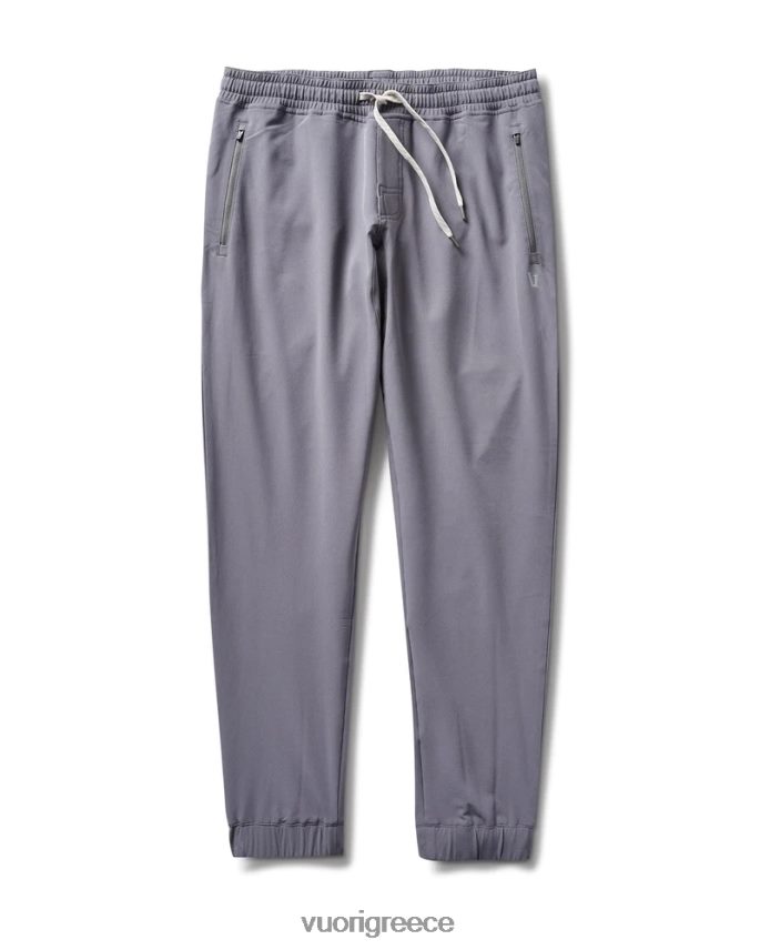 Vuori άνδρες διαμετακομιστικό τρέξιμο είδη ένδυσης καπνός F8RJ0V879